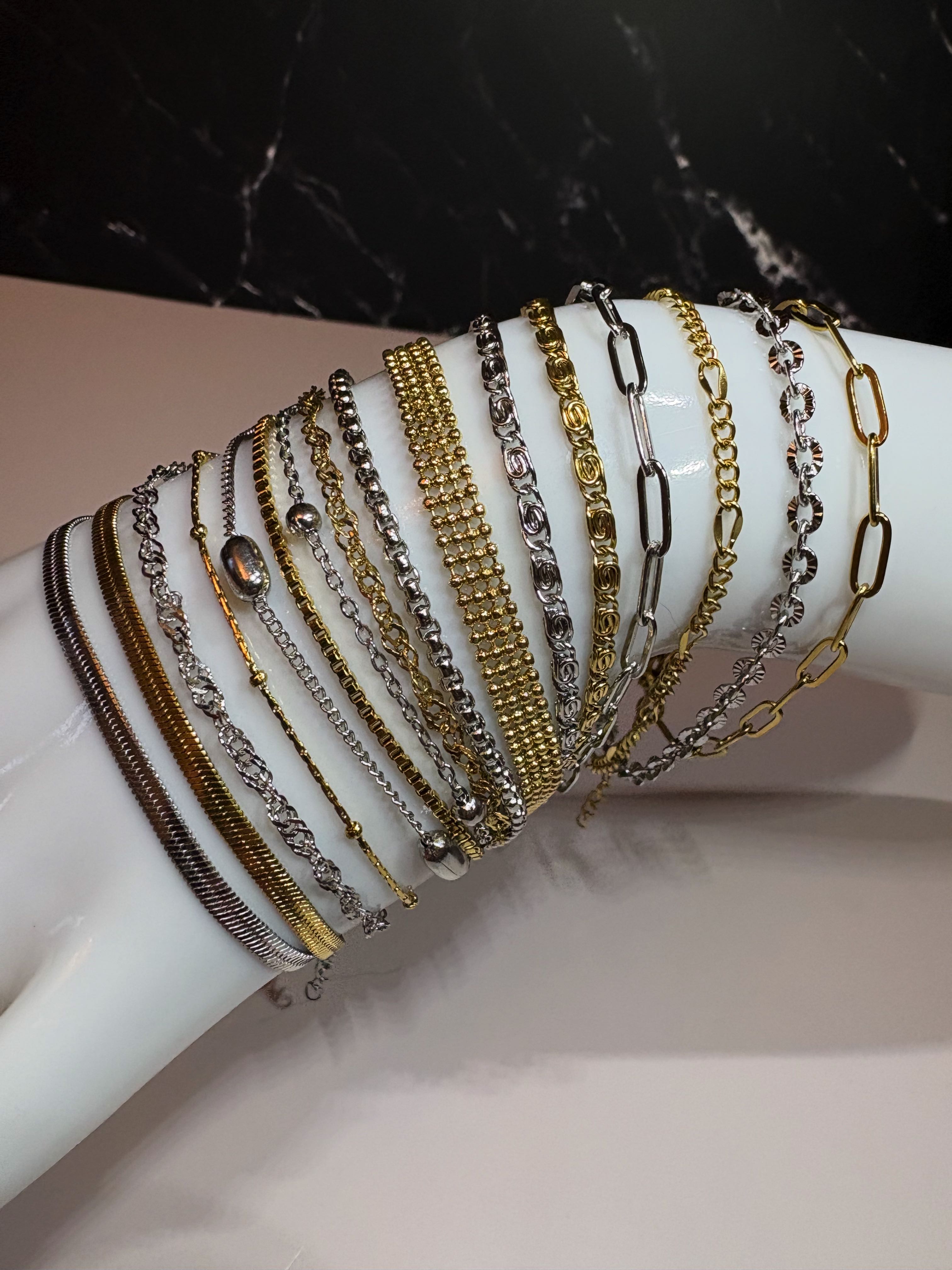 Chain Bracelets