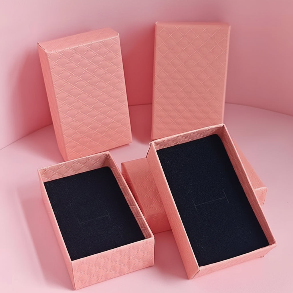 view of gift boxes 